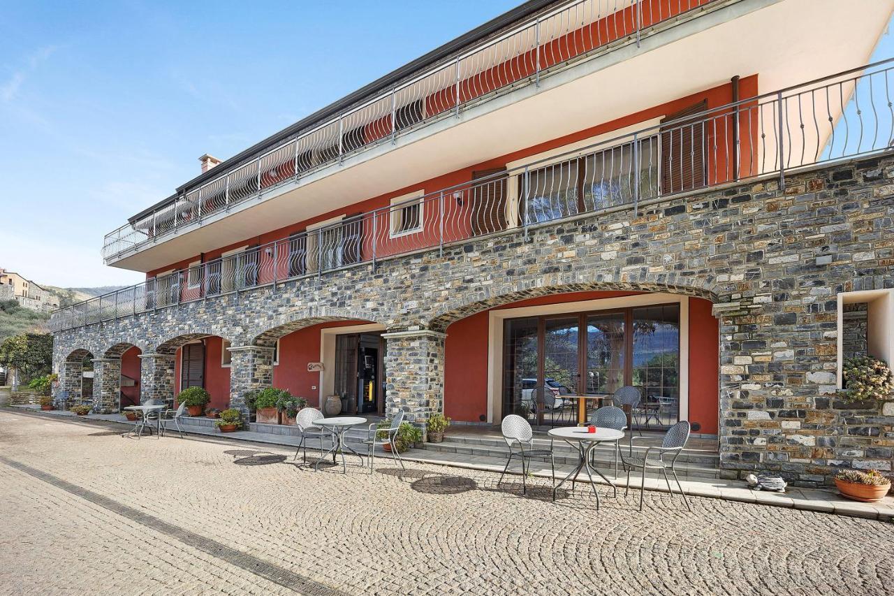 Belfast Agriturismo La Scuderia Molino Nuovo  Luaran gambar